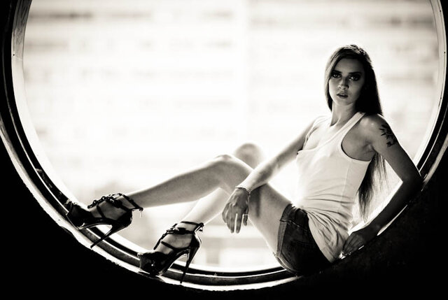 Catherine Nikulina's photo