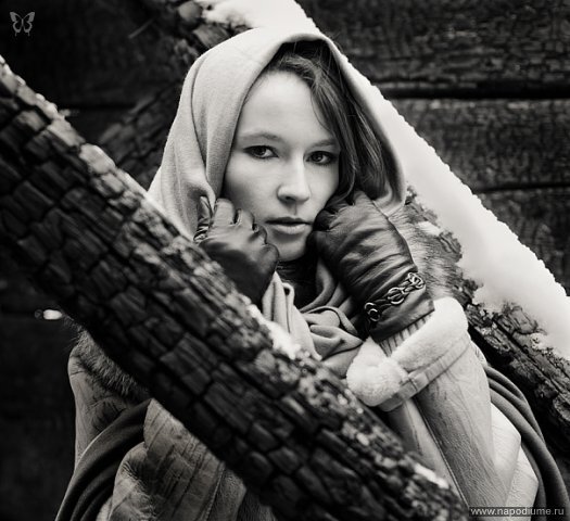 Inna Hitrusko's photo