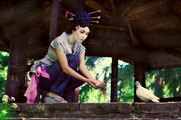 Malika Sejdametova's photo