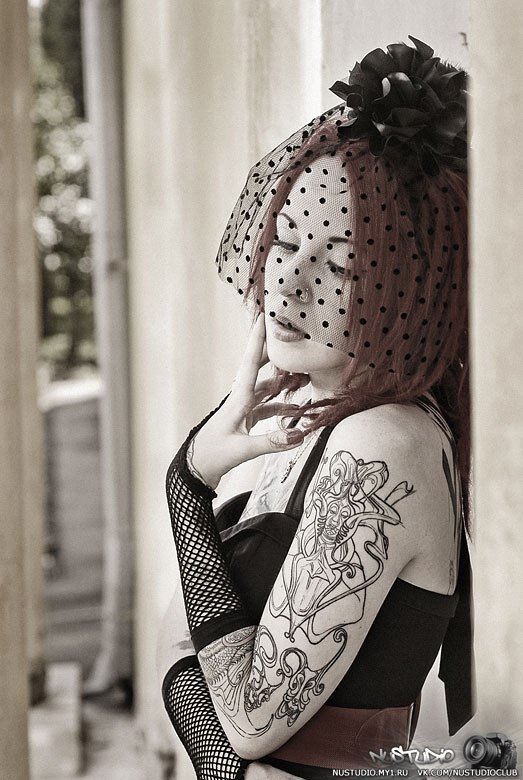Yulia Platonova's photo