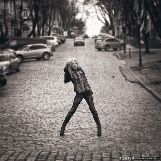 Polina Lucenko's photo
