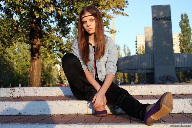 Elina Khabibullina's photo