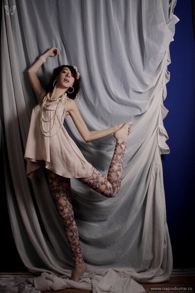 Mari Karpova's photo