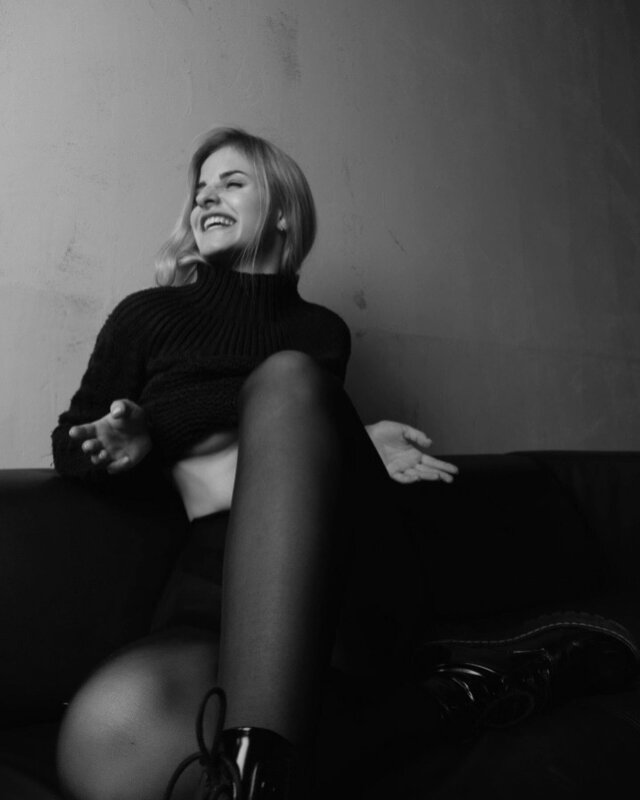 Polina Mal'chukovskaja's photo