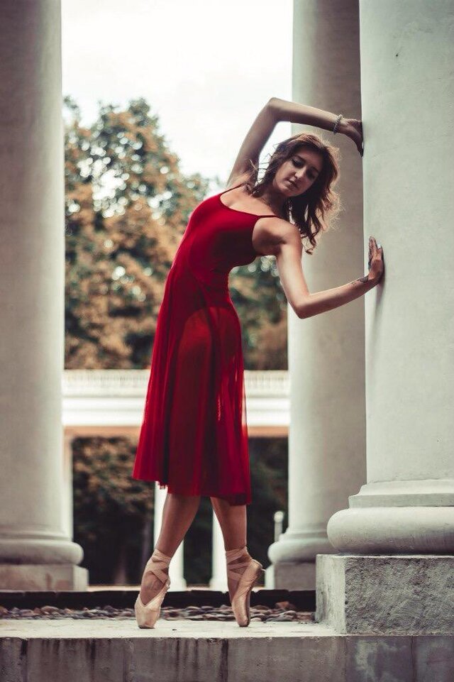 Lubov Ivanova's photo