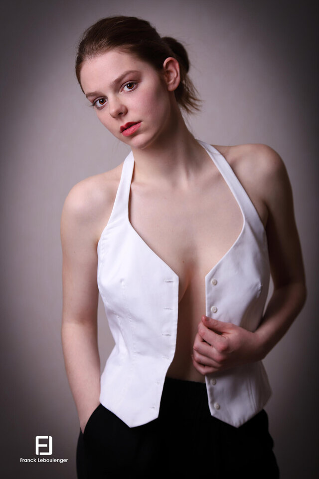 Clara by Franck Leboulenger