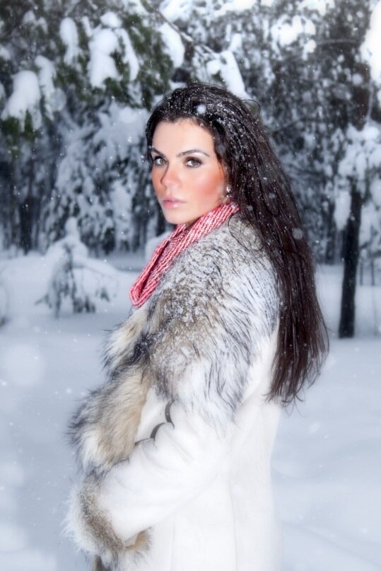 Anastasia Istomina's photo
