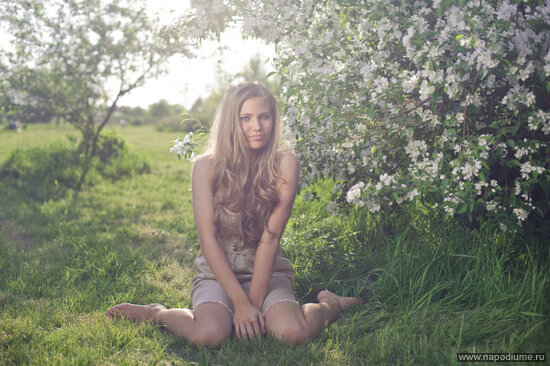 Karina Ignat'eva's photo