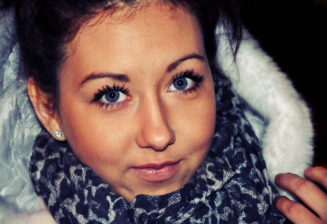 Alina Pluzhnik's photo