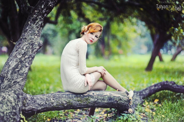 Tat'ana Selogurova's photo