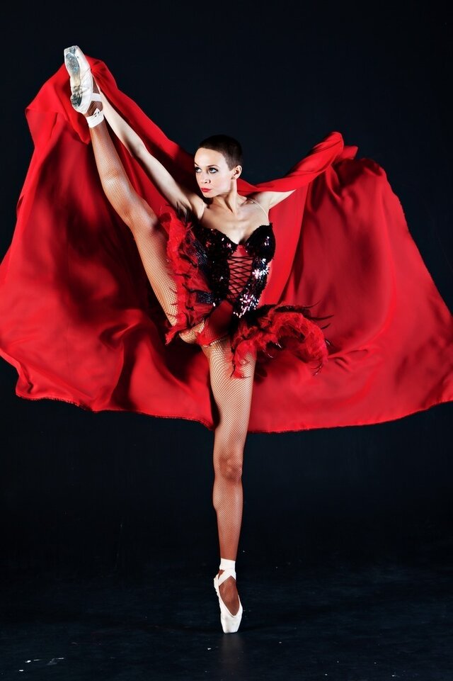 Anastasia Kagal'nikova's photo