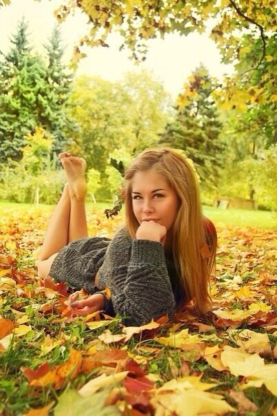 Alina Vorotinceva's photo