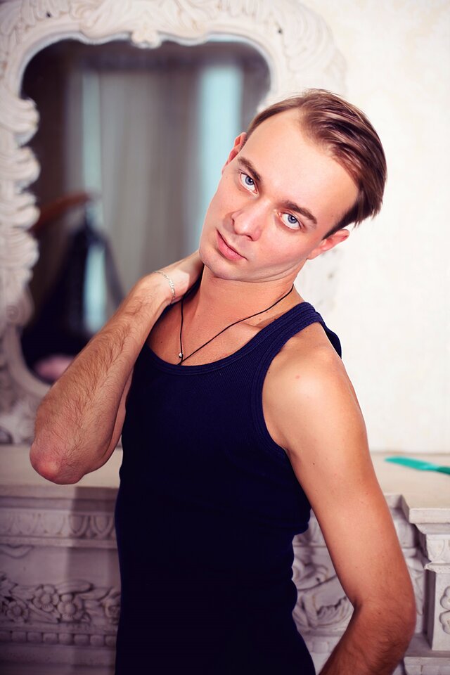 Sergej Yastrebov's photo