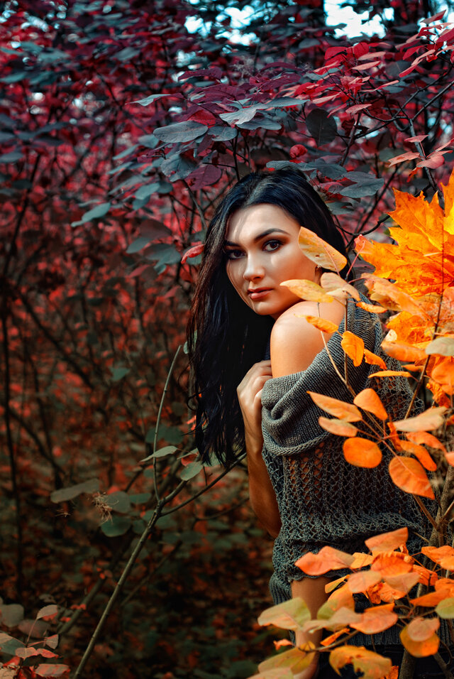 Ekaterina Samro's photo