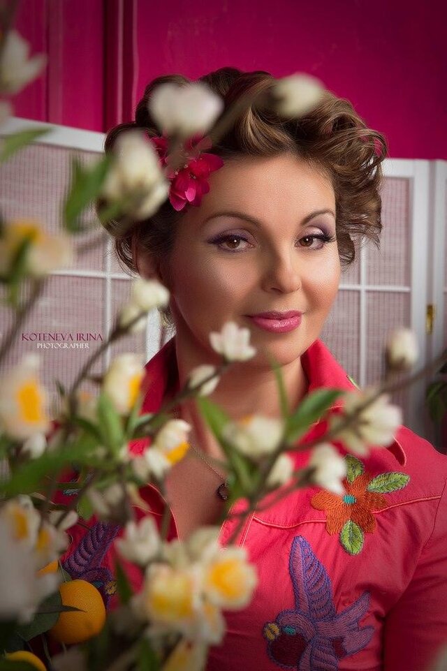 Tatiana Tertyshnaya's photo