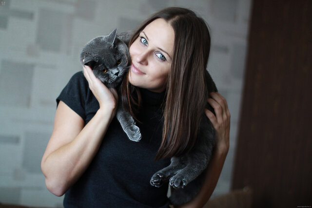 Elena Drozdova's photo