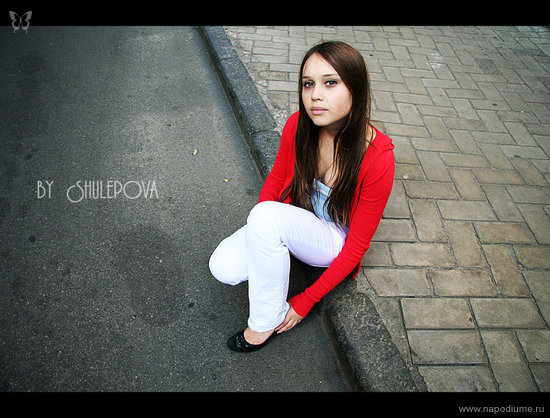 Alena Borisova's photo