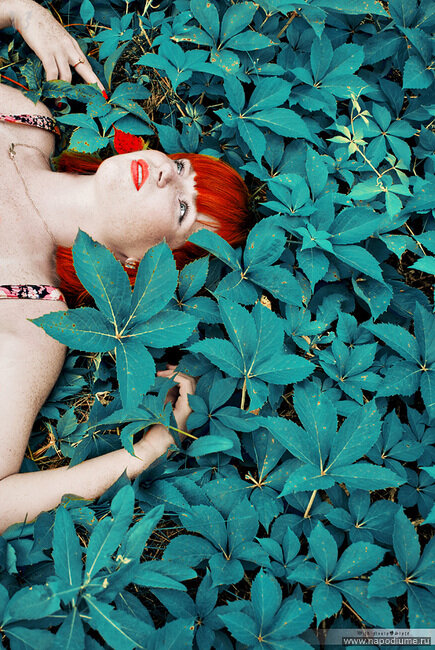 Anna Lesnichaya's photo
