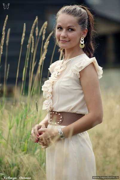 Alena Makarova's photo