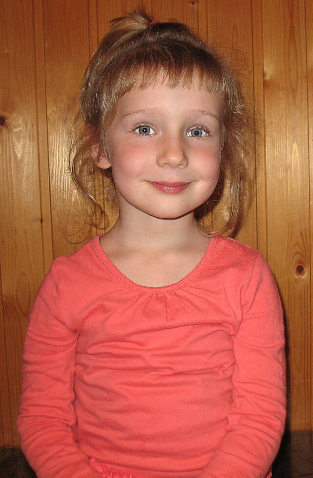 Anastasija Vovk's photo