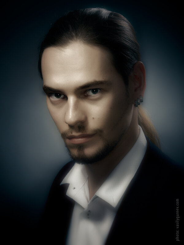 Vasilij Gureev's photo