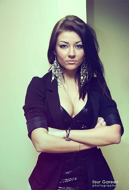 Anna Serbakova's photo