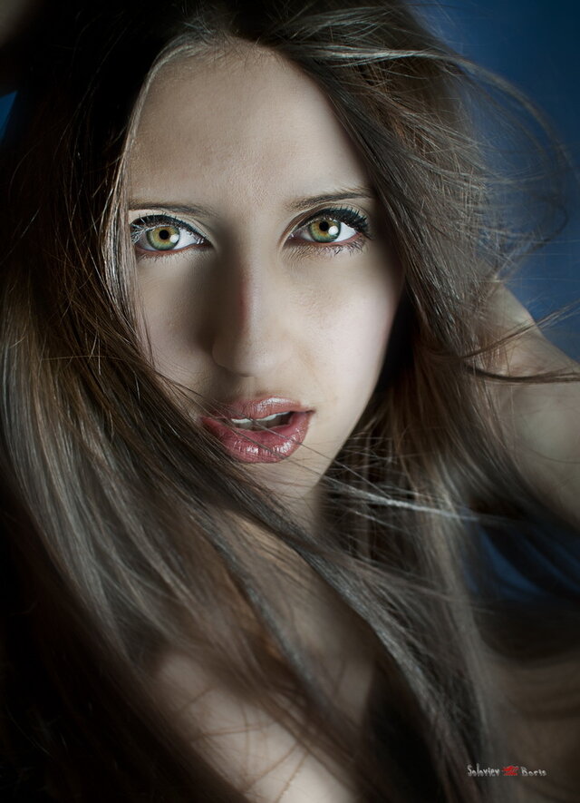 Boris Soloviev's photo