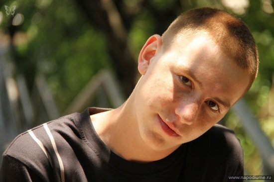 Aleksandr Kolesnikov's photo