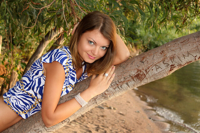 Olga Daydenko's photo