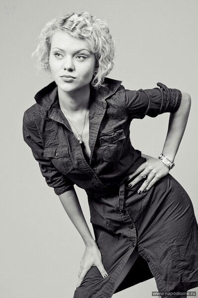 Ekaterina Serstuk's photo