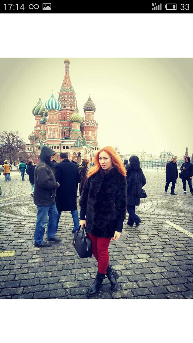 Anastasia Fat'kina's photo