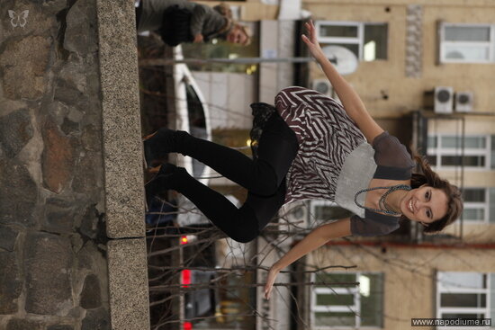 Vika Prosvirova's photo