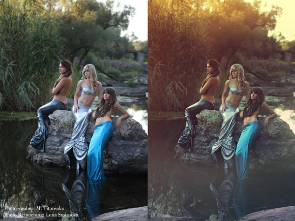 Lena Smirnova's photo