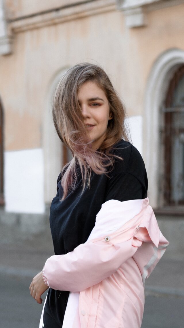 Elena Kulukina's photo