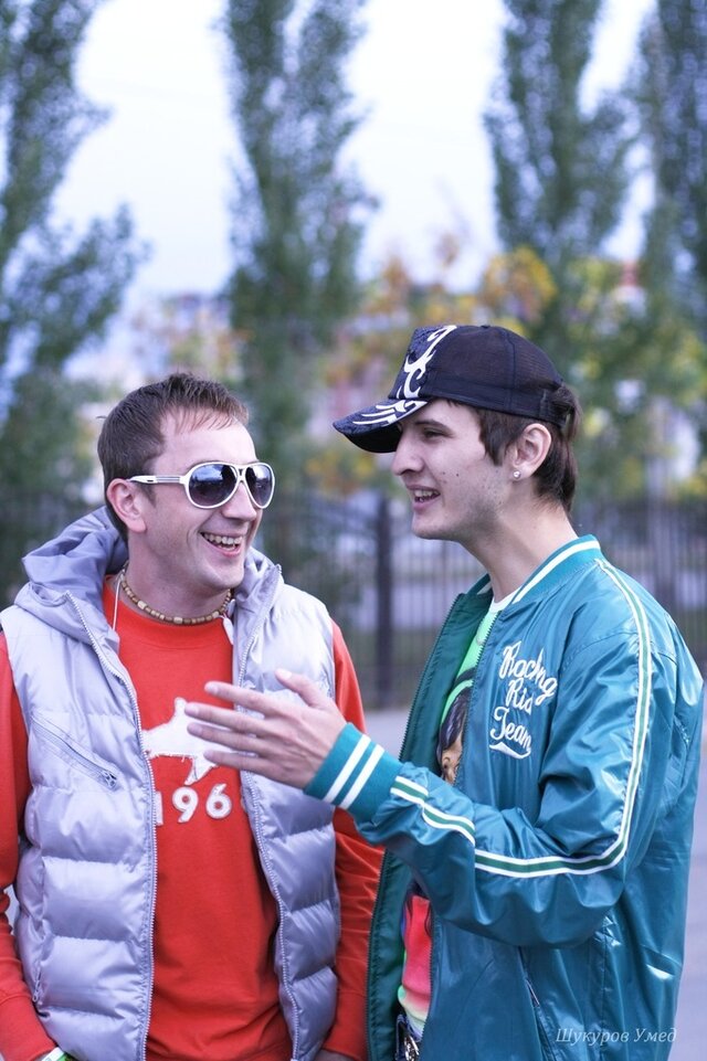 Girfan Zagitov's photo