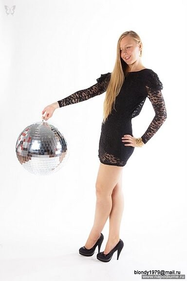 Elizaveta Makarova's photo