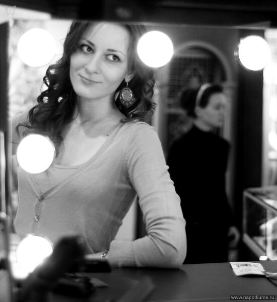 Ana Kosenkova's photo
