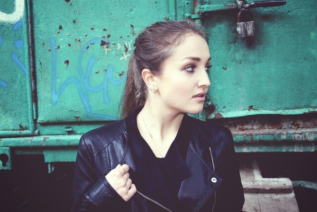 Alena Hodakovskaja's photo