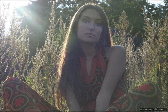 Ksenia Sevcenko's photo