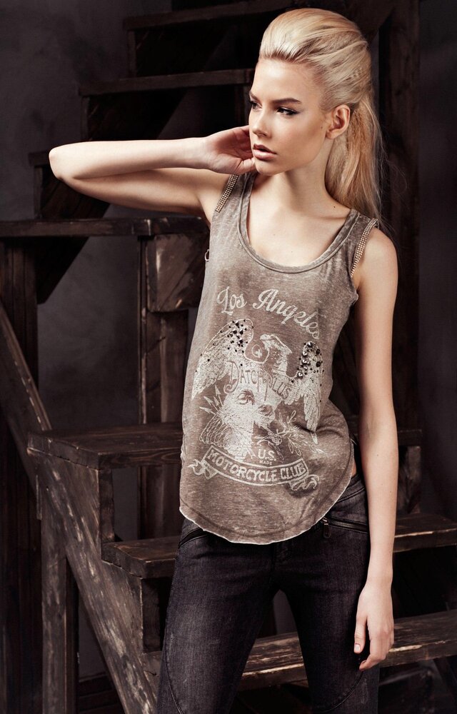 AlenaP @ NDmodels's photo