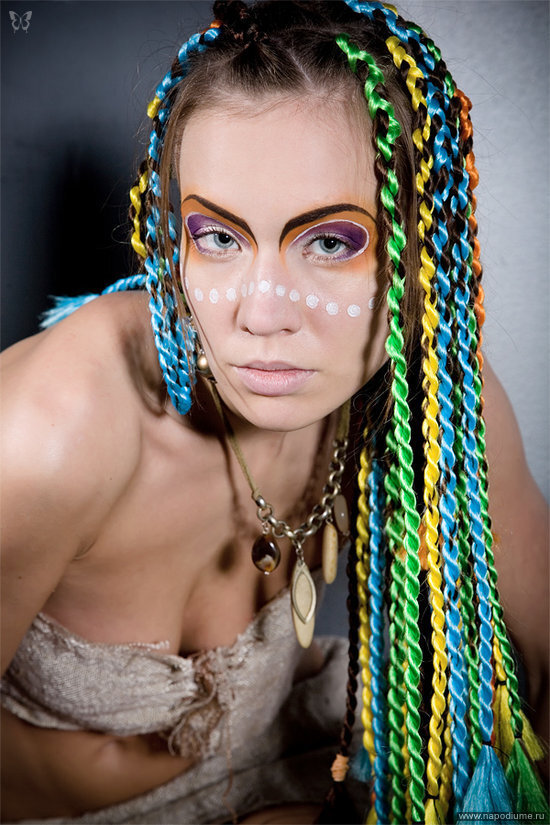Фото Алла Уварова