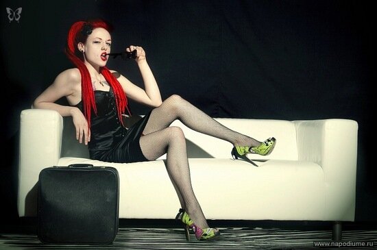 Фото Ana Zombi
