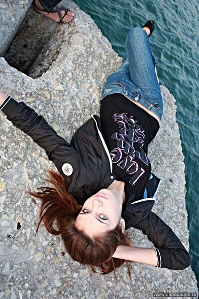 Ola Derugina's photo