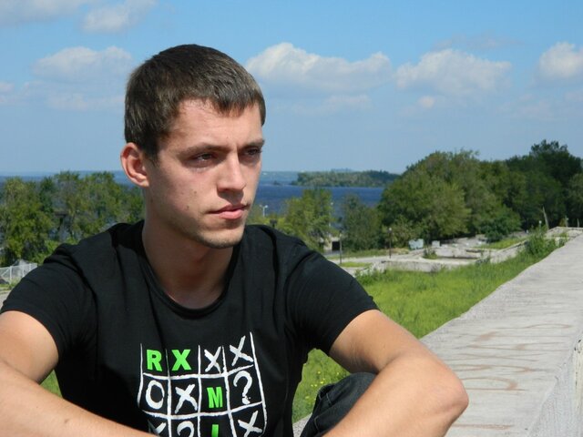Roman Vlasenko's photo