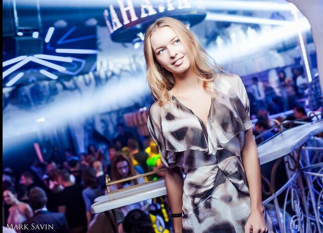 Anastasia Stolbova's photo