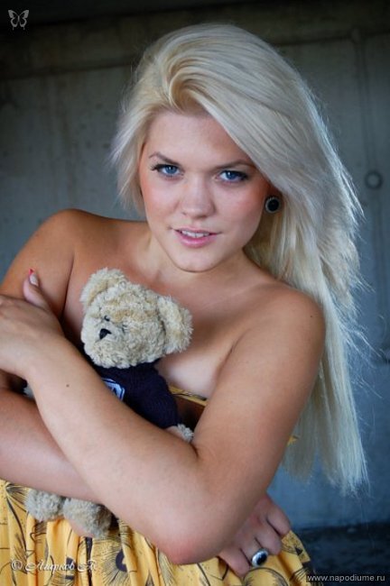 Anna Dolgaa's photo