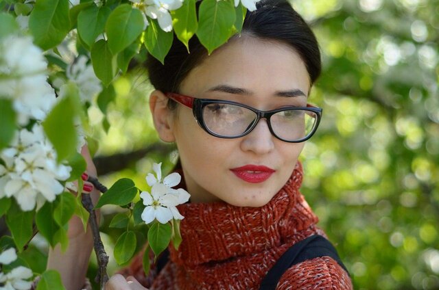 Izabella Kuanchalieva's photo