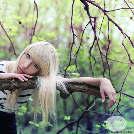 Anna Makarenko's photo