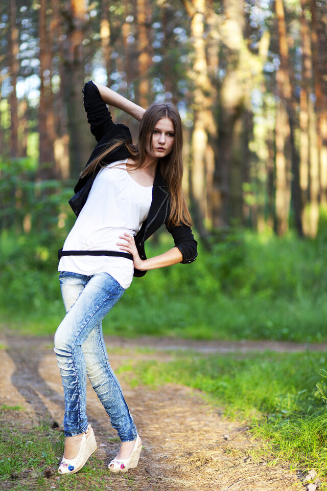 Polina Rogova's photo