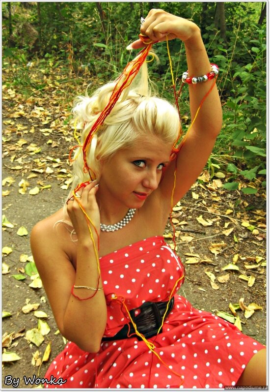 Фото Veronika Kulesova